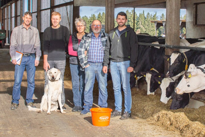 Betriebsreportage Familie Epting, Schwarzwald