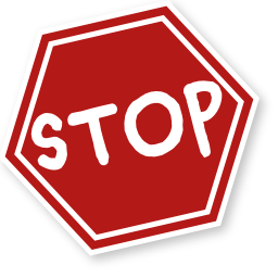 STOP