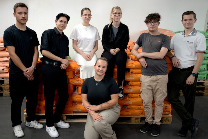 Ausbildung