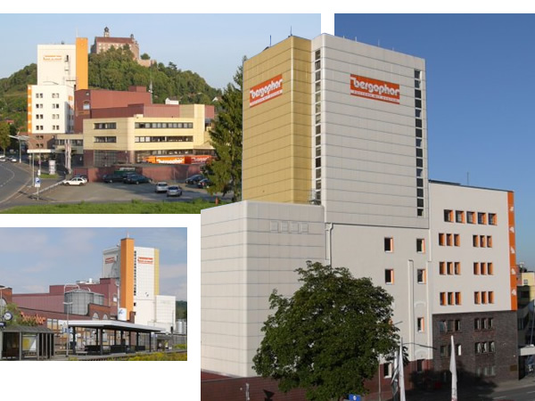 Bergophor heute