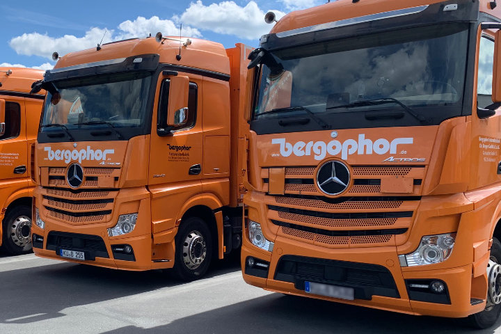 LKW-Fahrer (m/w/d) LKW-Fahrer (m/w/d)