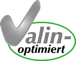 Valin optimiert