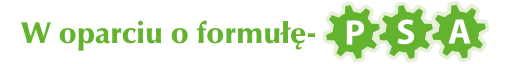 W oparciu o formułę-PSA