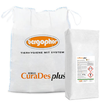 BERGO CuraDes plus