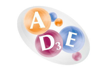 Vitamin A-D3E – pansengeschützt