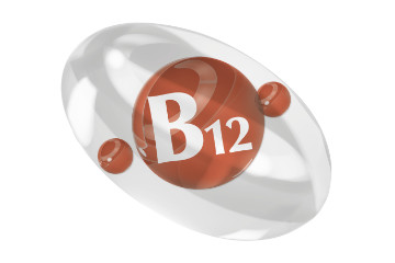 pansengeschütztes Vitamin B12