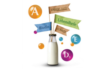 Vitaminflasche