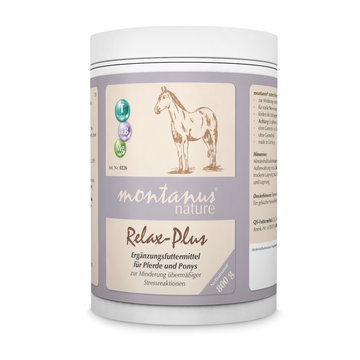 montanus nature Relax-Plus