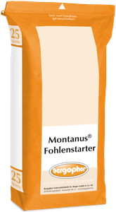 MONTANUS Fohlenstarter