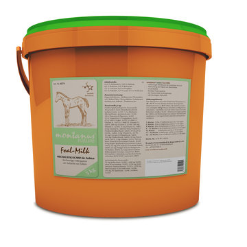 montanus nature Foal-Milk