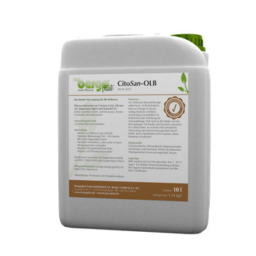 BERGO plant CitoSan-OLB