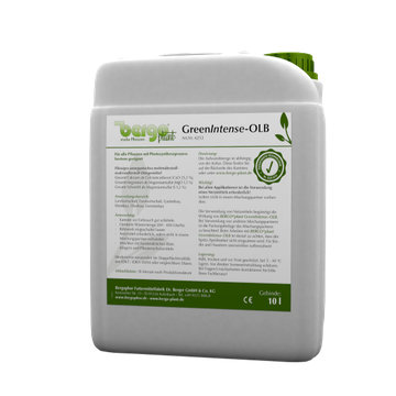BERGO plant GreenIntense-OLB