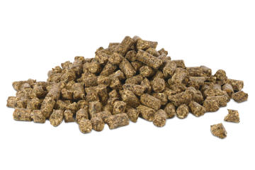 BERGIN FaserCrunch Pellets